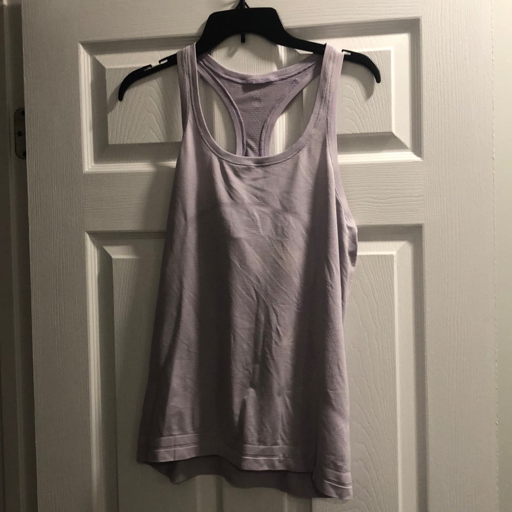 lululemon swiftly tech tank top